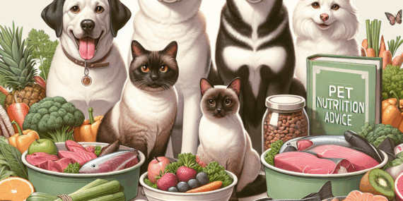 30. The Role of Probiotics in Pet Nutrition