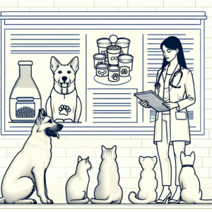 32. A Veterinarian’s Advice on Pet Nutrition