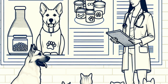 32. A Veterinarian’s Advice on Pet Nutrition