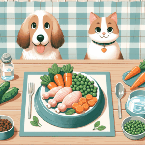 39. A Pet Owner’s Guide to Feeding Schedules