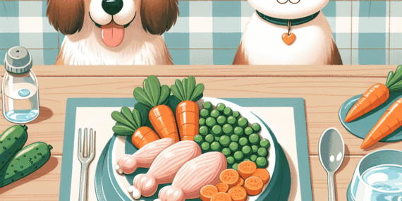 39. A Pet Owner’s Guide to Feeding Schedules