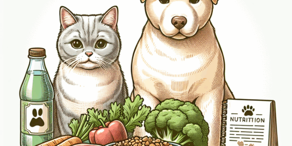 40. The Truth about By-Products in Pet Food