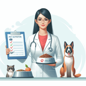 42. The Benefits of Fish Oil for Pets