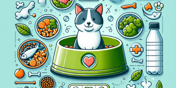 44. Nutritional Advice for Active and Athletic Pets