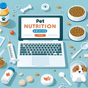 50. The Effect of Diet on Your Pet’s Skin and Coat
