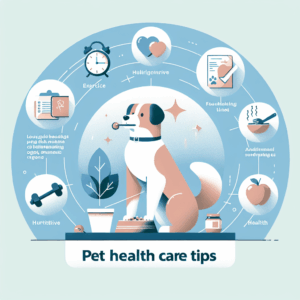 4. Pet Health: The Ultimate Care Tips