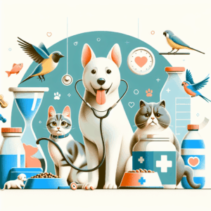 5. Mastering the Art of Pet Health Care