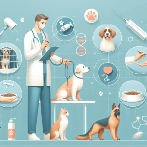 13. Unleashing the Secrets of Pet Health