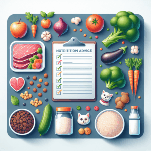 2. Understanding the Nutritional Needs of Your Pet