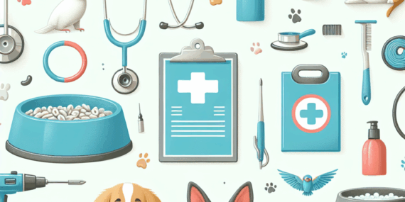 31. The Pet Owner’s Ultimate Guide to Pet Health Care