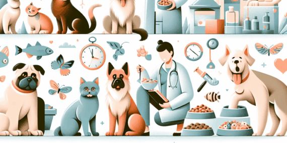 33. The Pet Owner’s Handbook: Essential Health Care Tips