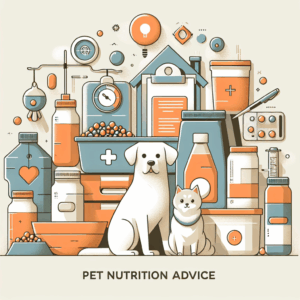 3. A Comprehensive Guide to Pet Nutrition