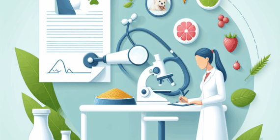 4. The Importance of Balanced Diet for Pets