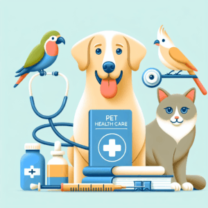 49. How to Take Care of Your Pet: A Comprehensive Health Guide