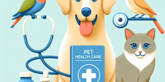 49. How to Take Care of Your Pet: A Comprehensive Health Guide