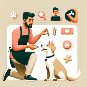 6. Paws Up! Mastering Commands in Pet Training