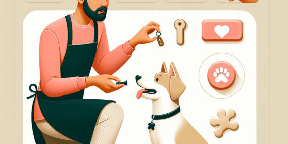 6. Paws Up! Mastering Commands in Pet Training