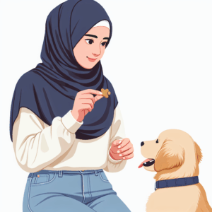 7. The Power of Positive Reinforcement in Pet Training