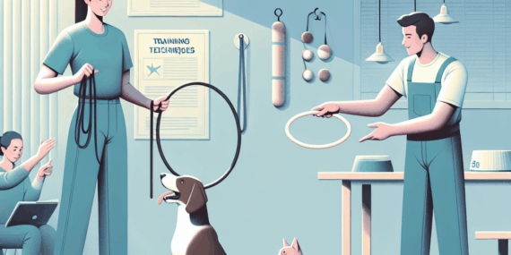 15. Smart Pets: Effective Techniques for Brain Training Your Pet