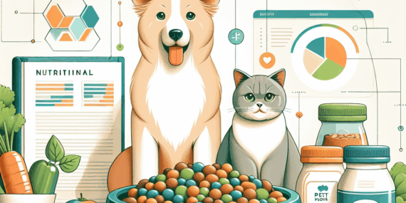 6. The Role of Vitamins and Minerals in Pet Nutrition