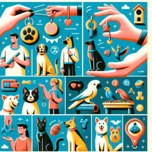 24. Enhancing Pet Behaviour with Effective Training Techniques