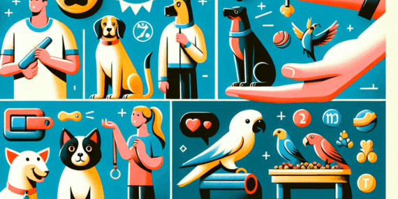 24. Enhancing Pet Behaviour with Effective Training Techniques