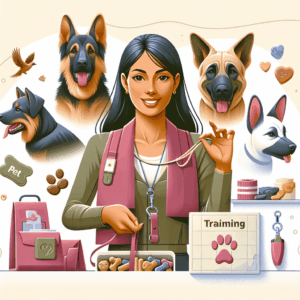 25. No More Ruff Times: Essential Dog Training Techniques