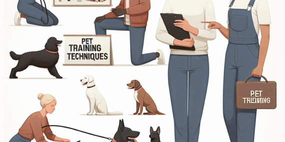 27. From Pet to Perfect Companion: The Journey of Pet Training