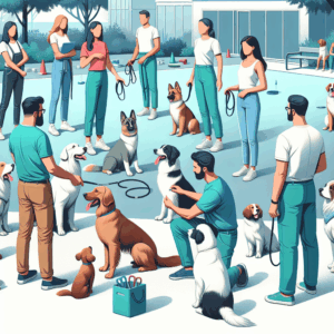 28. Mastering the Art of Pet Training: Techniques Unveiled