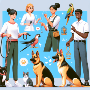 32. How to Communicate Effectively: Pet Training Techniques