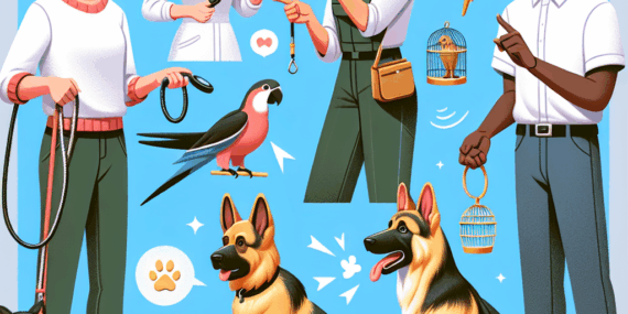 32. How to Communicate Effectively: Pet Training Techniques