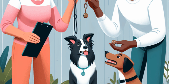 33. The Secrets of Professional Pet Trainers Revealed