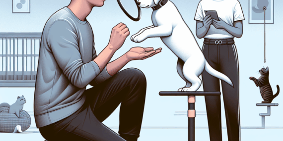 38. Top Pet Training Techniques for a More Obedient Companion