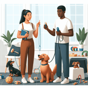 44. The New Age of Pet Training: Modern Techniques Explored