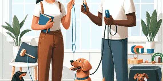 44. The New Age of Pet Training: Modern Techniques Explored