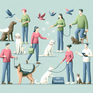 45. Techniques for Training Your Pet: A Comprehensive Guide
