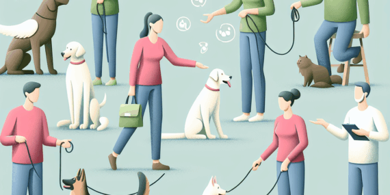 45. Techniques for Training Your Pet: A Comprehensive Guide