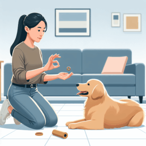 47. A Foolproof Guide to Pet Training Techniques