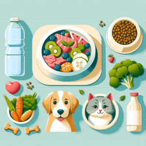 8. Homemade Pet Food: A Nutritious Alternative