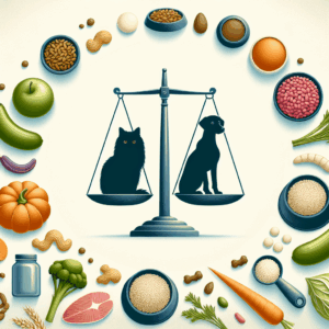 13. Nutritional Tips for Aging Pets