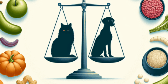 13. Nutritional Tips for Aging Pets