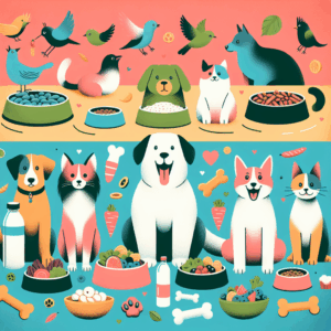 16. The Benefits of Raw Diet for Pets