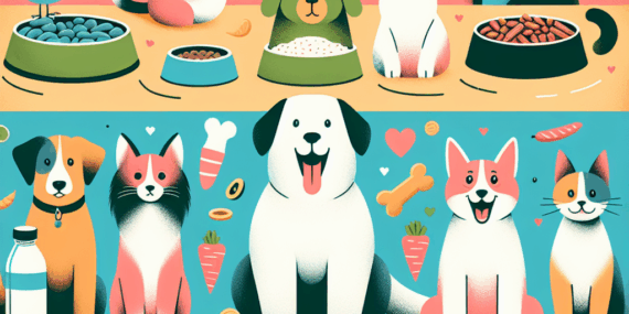 16. The Benefits of Raw Diet for Pets