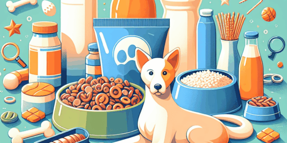 17. Tips for Feeding Your Pet a Vegan Diet