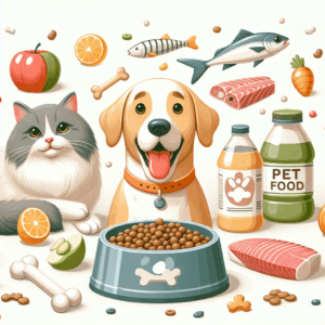 18. Nutritional Advice for Pets with Allergies