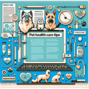 Essential Pet Health Care Tips for Every Pet Owner
