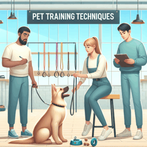 Effective Pet Training Techniques: A Comprehensive Guide