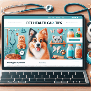 Essential Pet Health Care Tips for a Happy and Healthy Companion