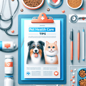 Essential Pet Health Care Tips for Every Pet Owner