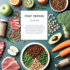 Pet Nutrition Advice: A Comprehensive Guide for Pet Owners